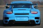 Porsche 911 GTStreet RS by TechART 2011 года